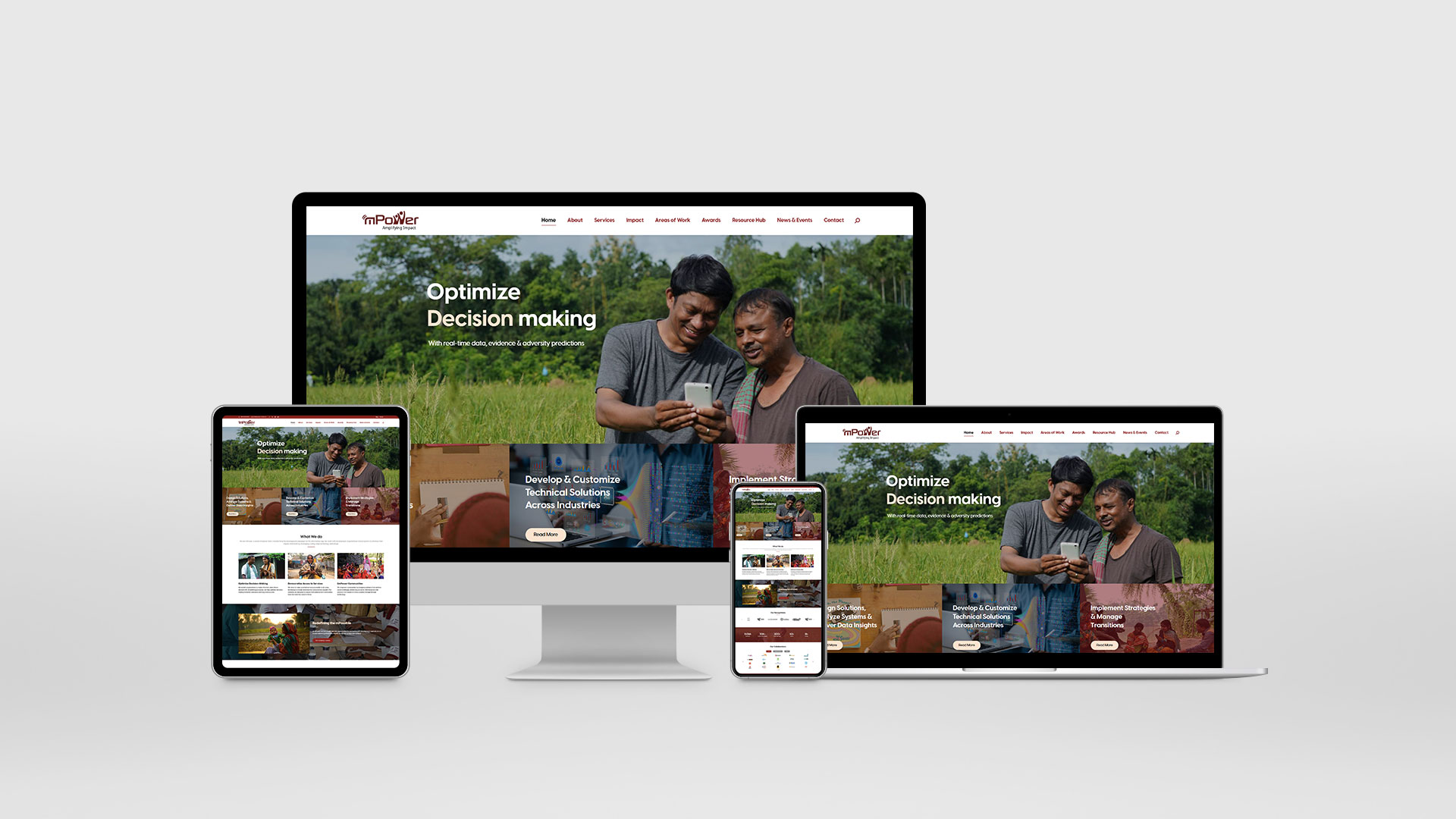 mPower-Social-Enterprises-Ltd-website-development