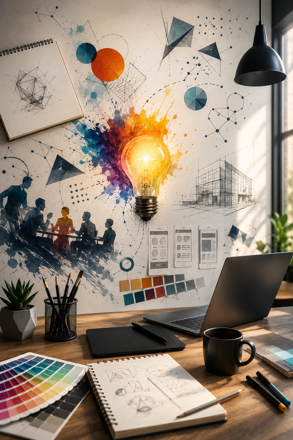 brain-storming-of-designer brainstorming for design